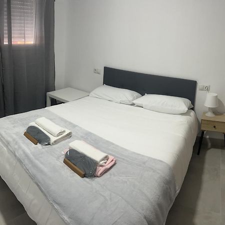 Apartamento Tejares 2B Malaga Exterior photo