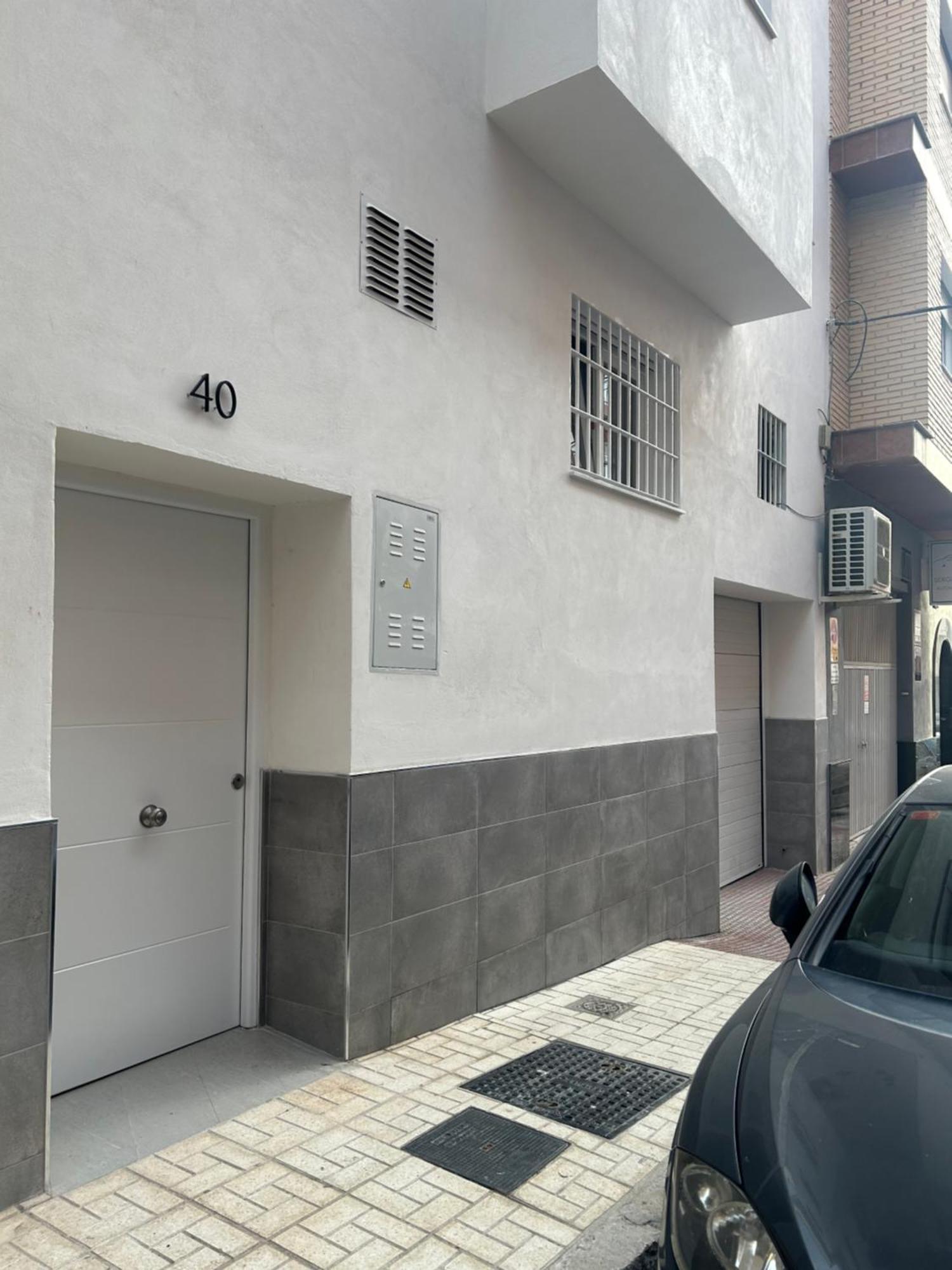 Apartamento Tejares 2B Malaga Exterior photo