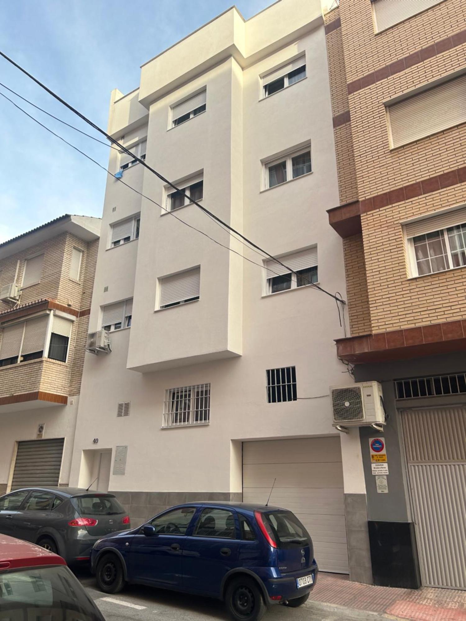 Apartamento Tejares 2B Malaga Exterior photo