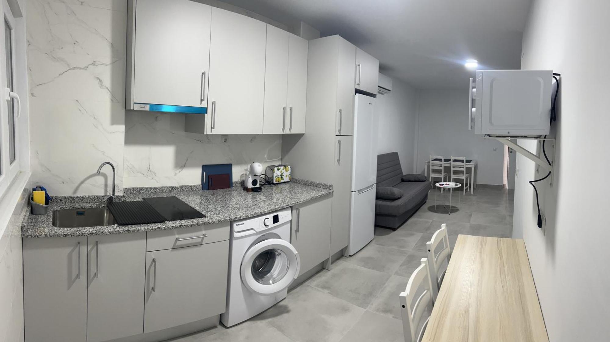 Apartamento Tejares 2B Malaga Exterior photo
